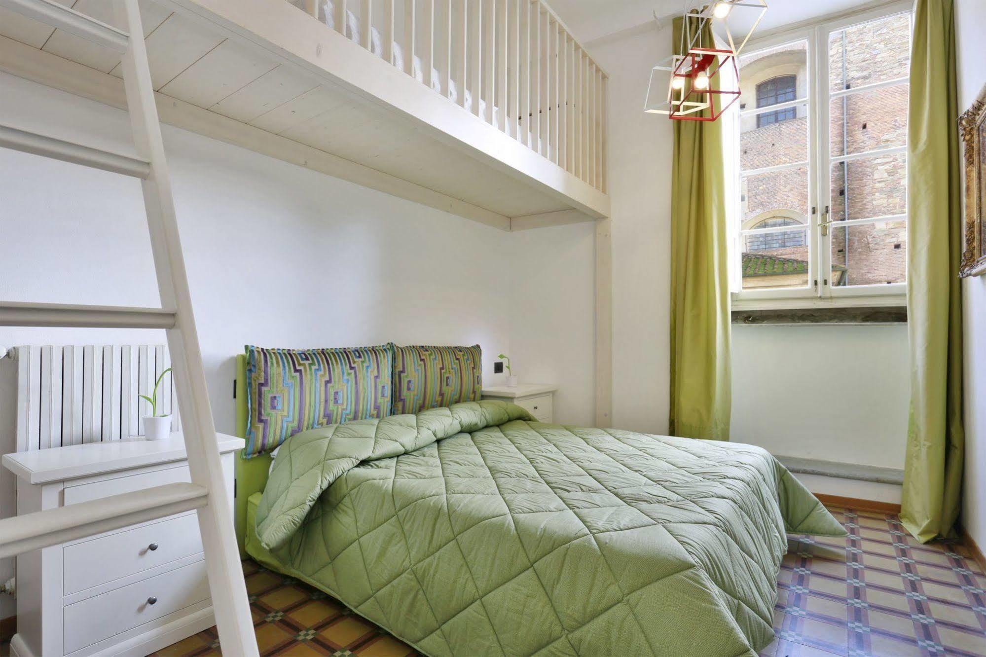 B&B Pergola House Lucca Ngoại thất bức ảnh