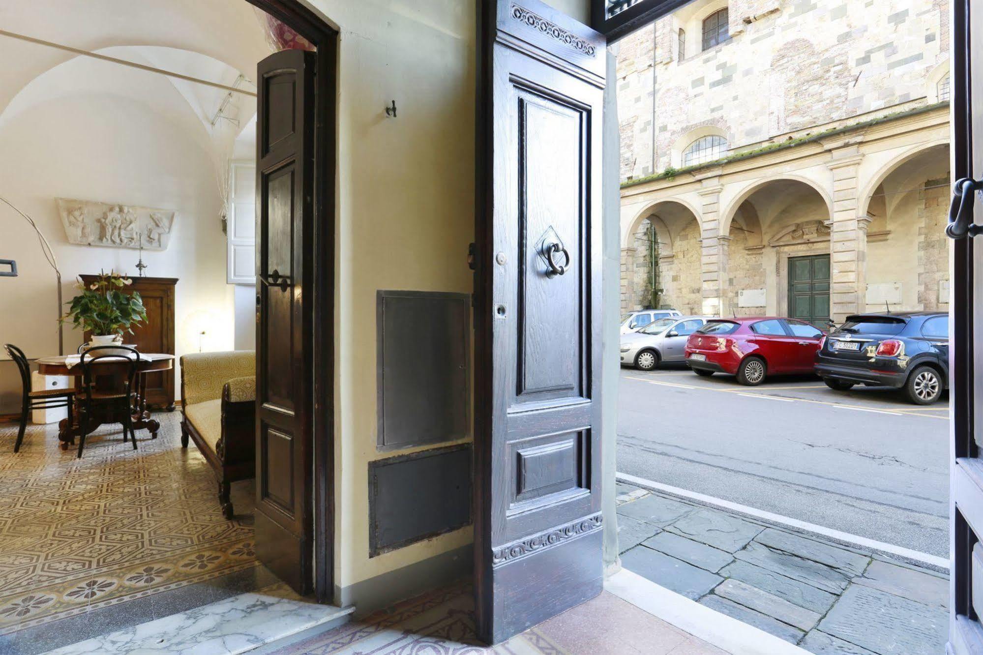 B&B Pergola House Lucca Ngoại thất bức ảnh