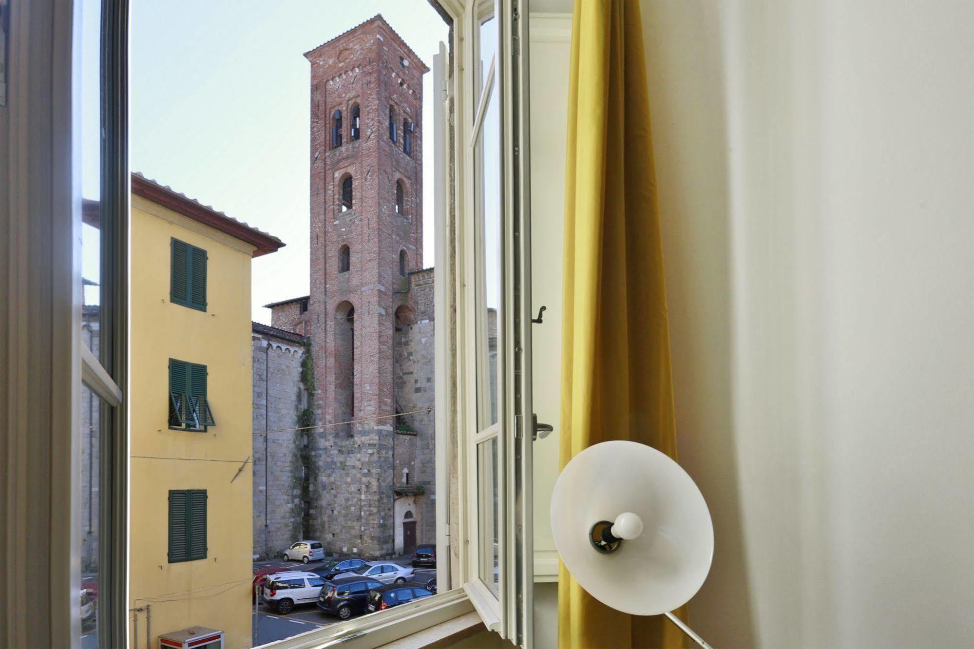 B&B Pergola House Lucca Ngoại thất bức ảnh