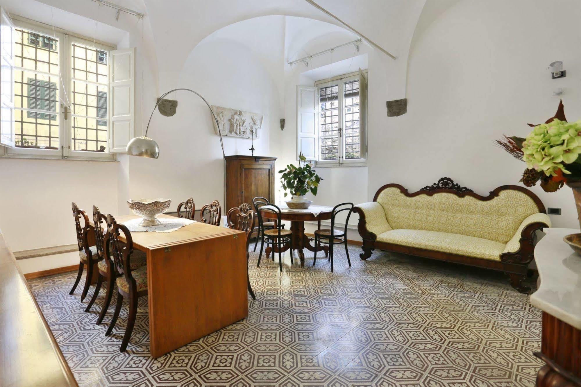 B&B Pergola House Lucca Ngoại thất bức ảnh